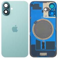 iPhone 16 Back Cover Green