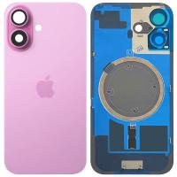 iPhone 16 Back Cover Pink