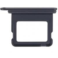 iPhone 16 / iPhone 16 Plus Sim Tray Black