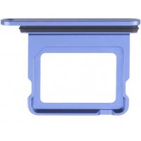 iPhone 16 / iPhone 16 Plus Sim Tray Blue