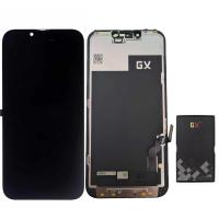 iPhone 13 Pro Touch + Lcd + Frame Black GX Hard Oled Oem