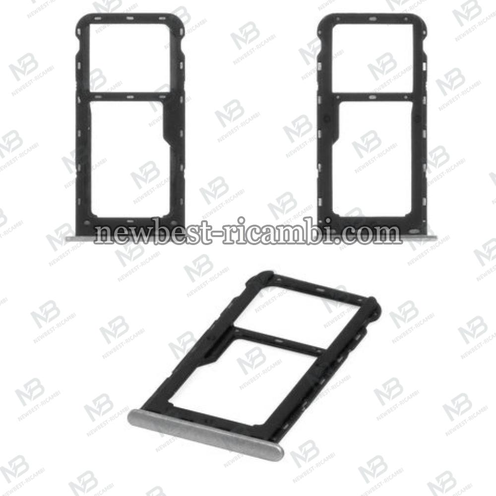 huawei honor 6a sim tray black