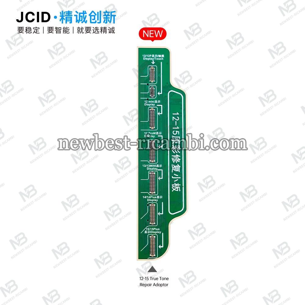 JCID V1SE,V1SPro Screen Adaptor For iPhone 12-iPhone 15