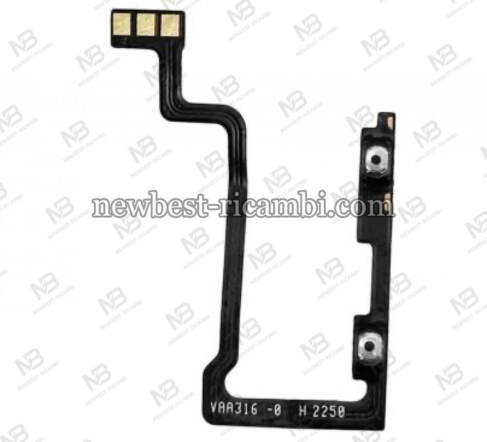 Oppo Find X5 Lite (CPH2371) Flex Volume