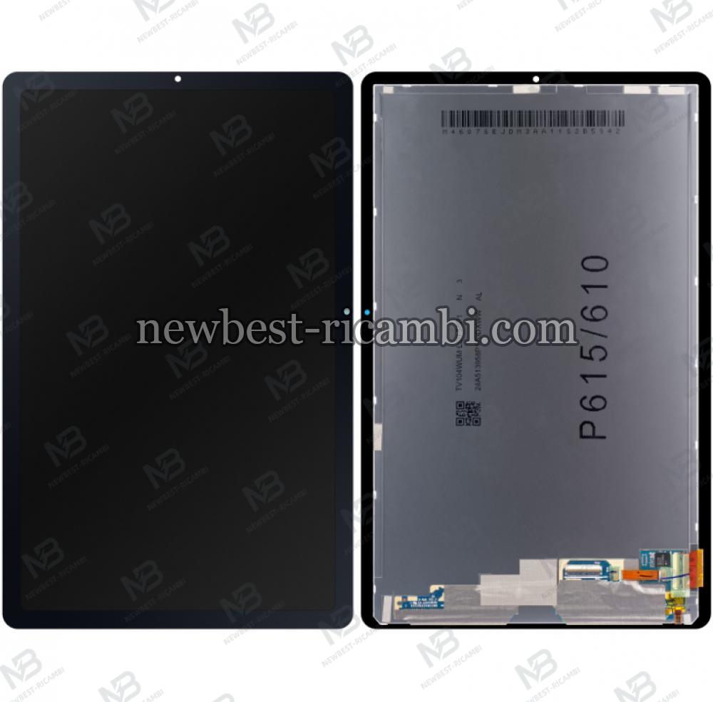 Samsung Galaxy Tab S6 Lite P610 P615 Touch + Lcd Black Service Pack