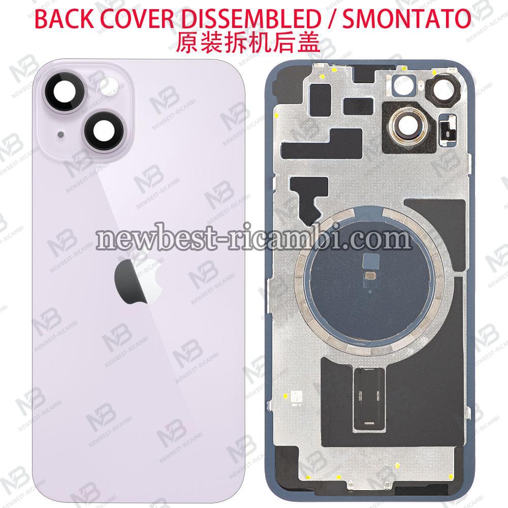 ​iPhone 14 Plus Back Cover Purple Dissembled Grade A Original
