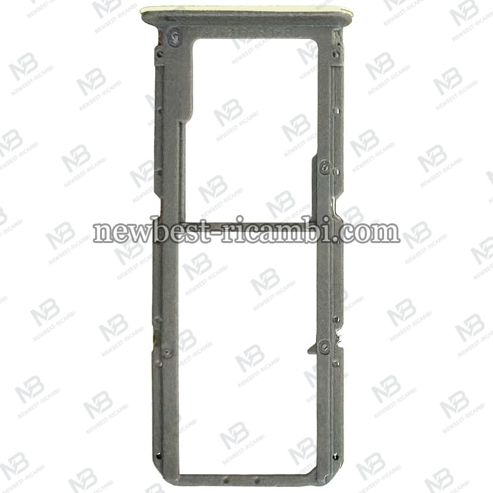 Oppo Reno 8 4G (CPH2461) Sim Tray Orange