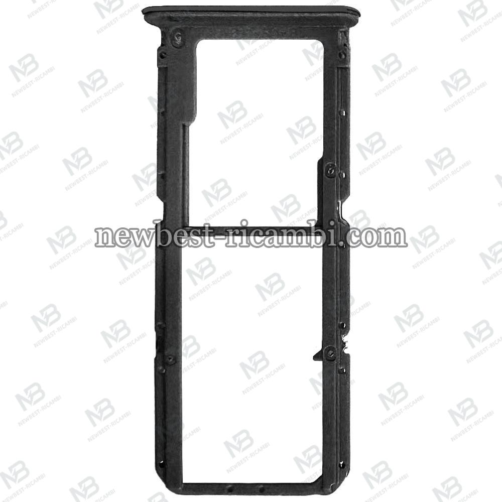 Oppo Reno 8 4G (CPH2461) Sim Tray Black