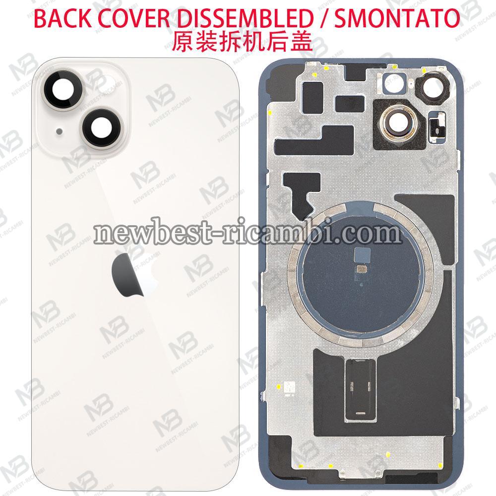​iPhone 14 Plus Back Cover White Dissembled Grade A Original