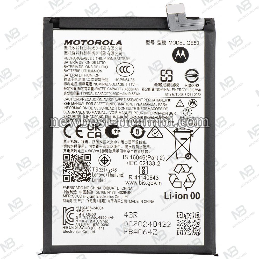 Moto G85 5G XT2427 QE50 Battery