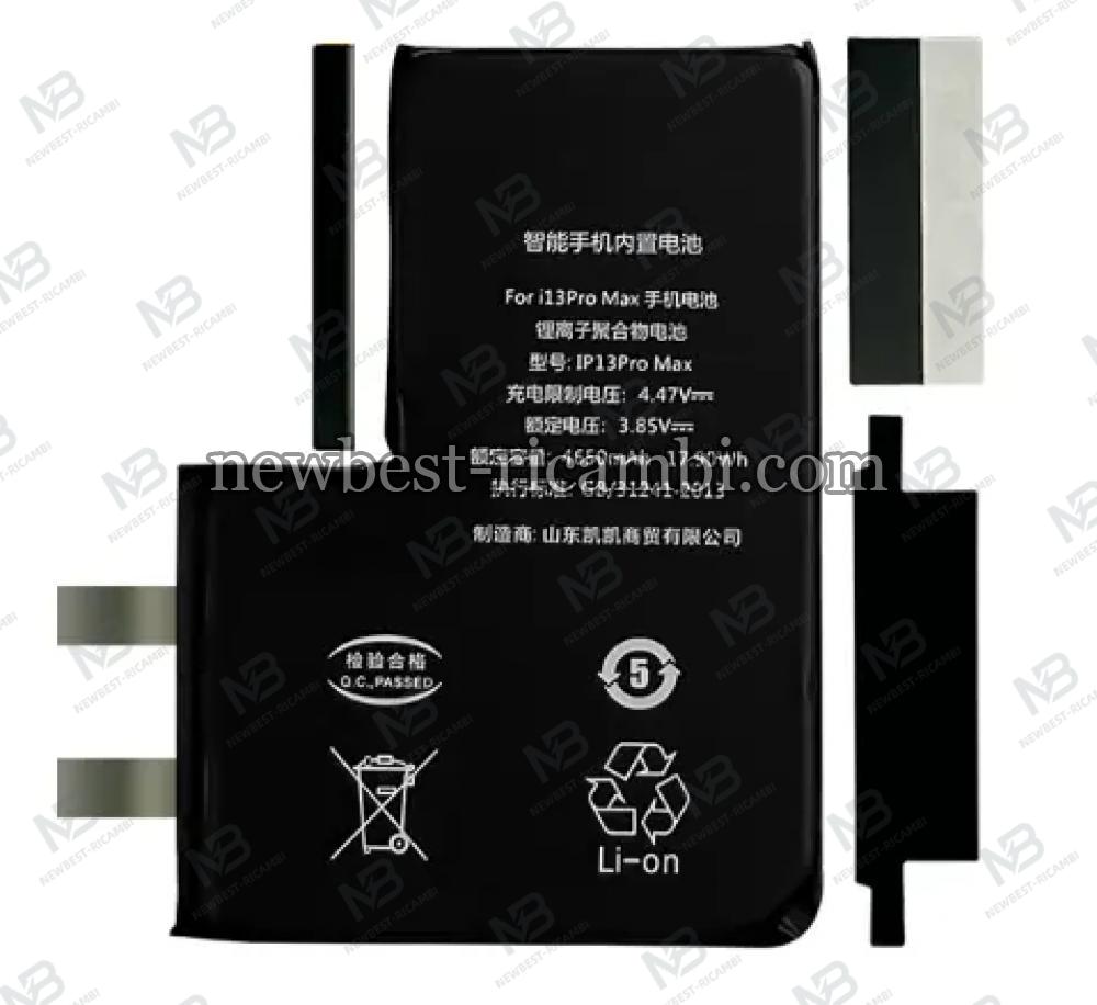 iPhone 13 Pro Max Battery High Capacity 4650 mAh  NO Flex OEM
