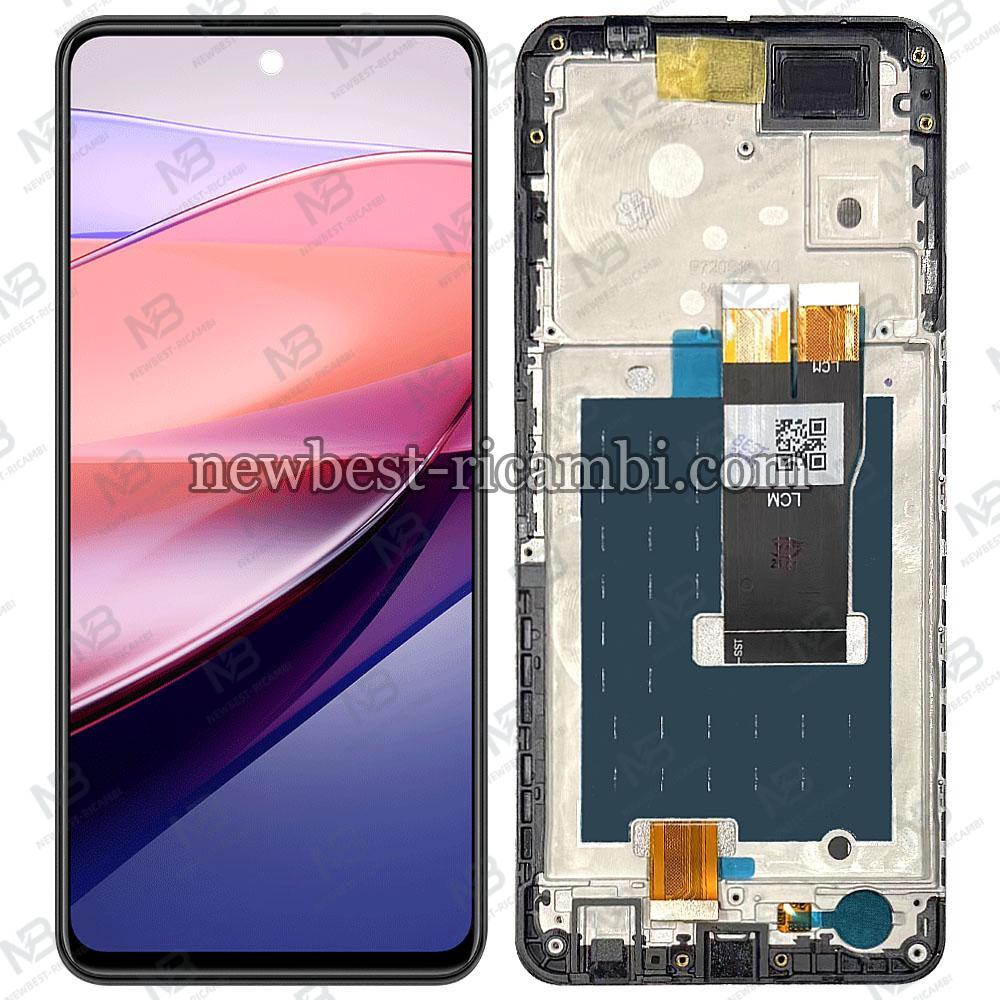 ZTE Nubia Focus 5G Touch + Lcd + Frame Black Original