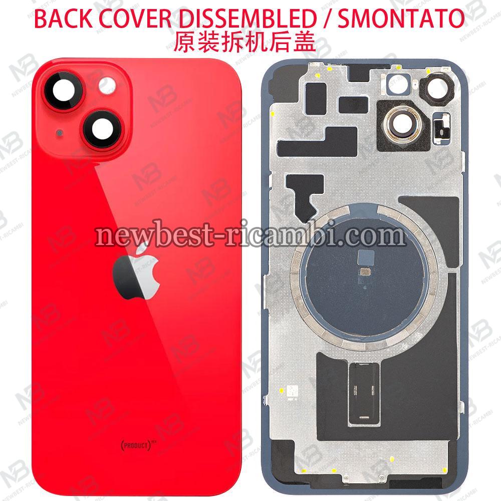 ​iPhone 14 Plus Back Cover Red Dissembled Grade A Original