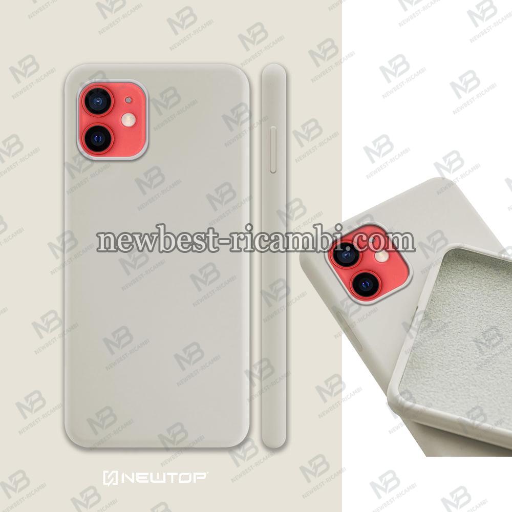 NEWTOP ORI CASE COVER APPLE IPHONE 15 PLUS (APPLE - Iphone 15 PLUS - Beige)