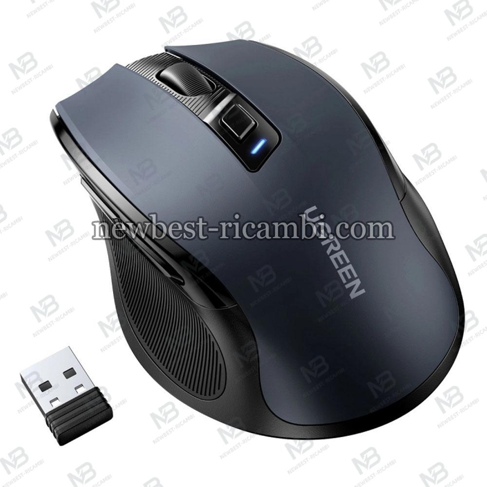 Wireless Mouse Ugreen MU006 4000DPI Black in Blister