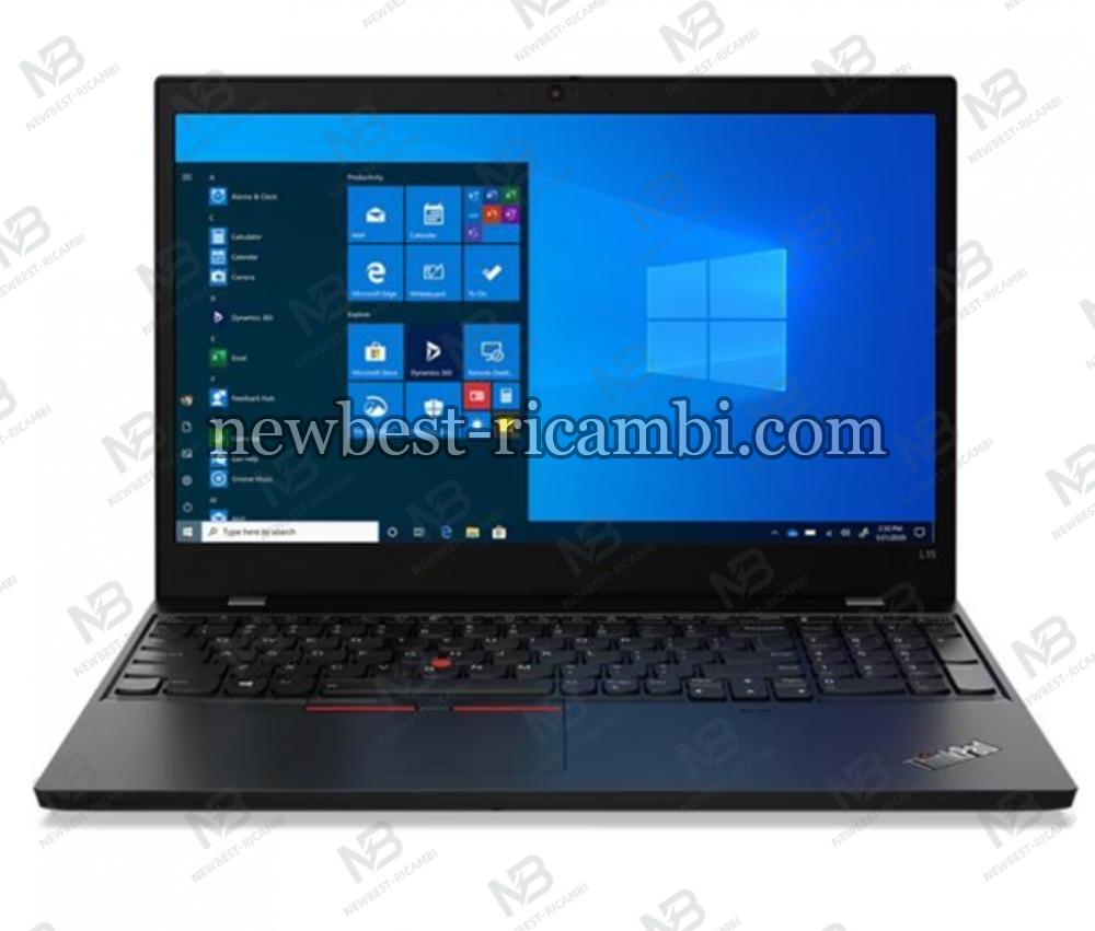 Notebook 15,6" THINKPAD L15 Gen1 AMD Ryzen 5 8GB 256GB Black 20U8S1VD00 in Original Box