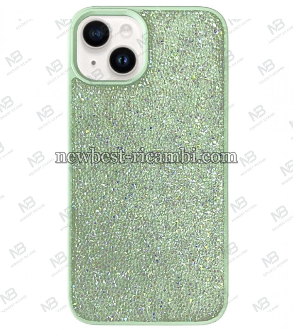 newtop  CV48 STAR DIAMOND PER APPLE IPHONE 14 PRO MAX Aquamarine