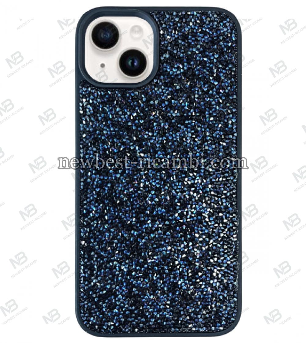 NEWTOP CV48 STAR DIAMOND PER APPLE IPHONE 14 PRO Nero
