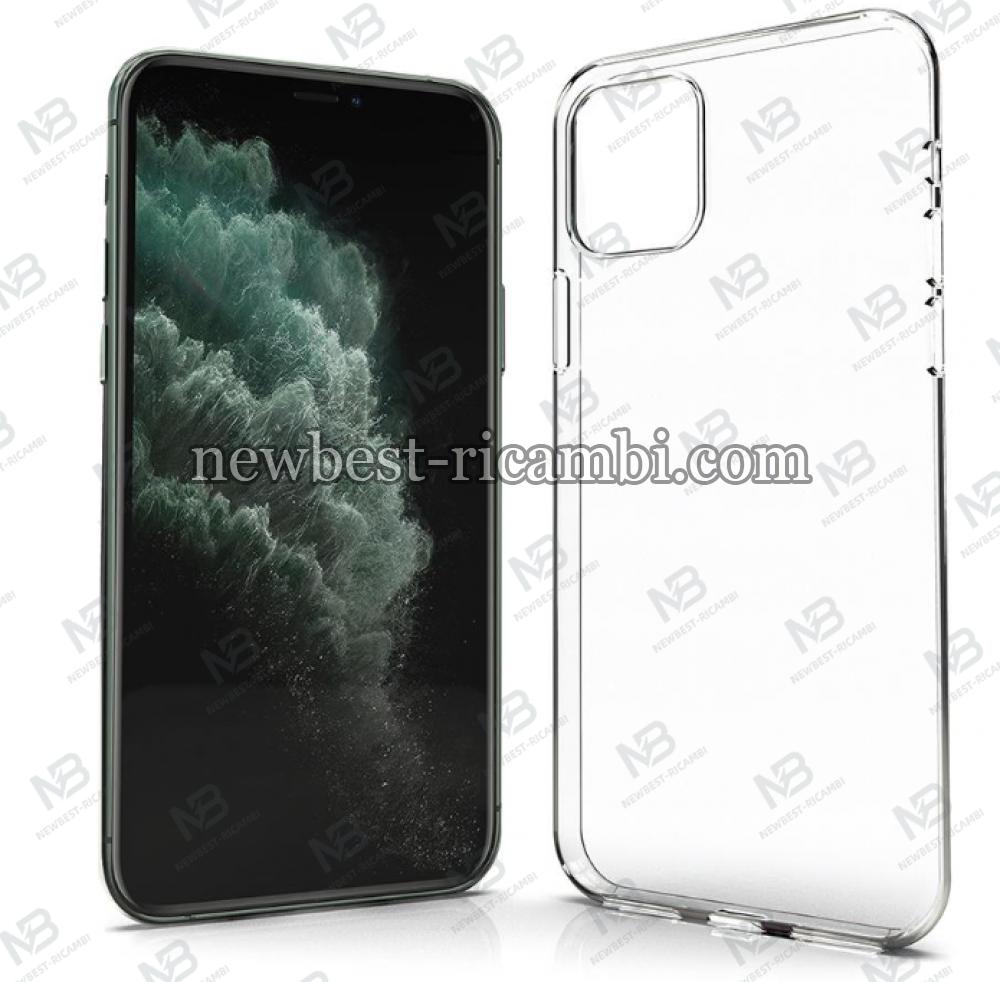 TPU CLEAR COVER XIAOMI REDMI NOTE 13 PRO PLUS 5G Trasparente
