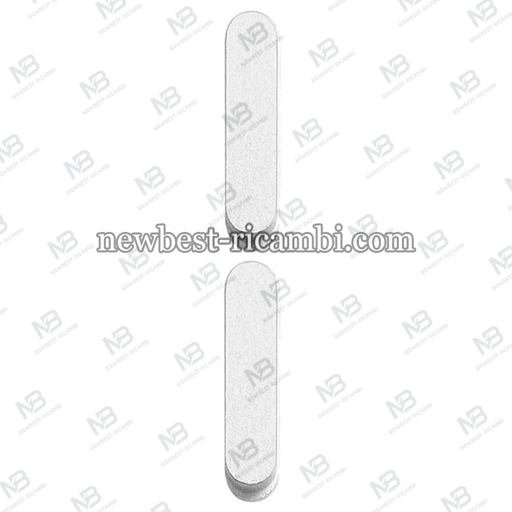 iPad 10.9'' (2022) 10th Generation Volume Button Silver