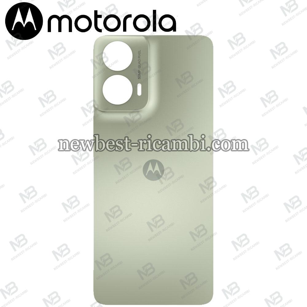 Moto G24 XT2423-3 Back Cover Green Service Pack