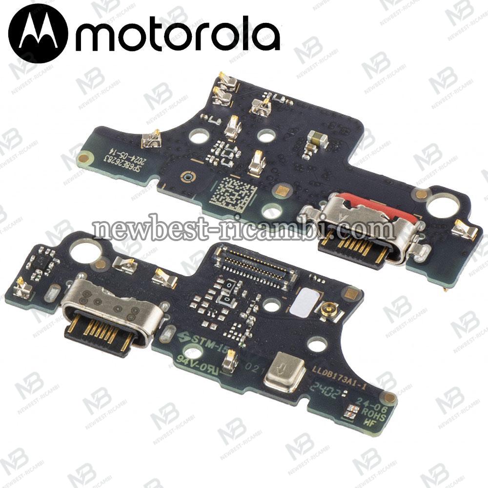 Moto E14 Flex Dock Charge Service Pack