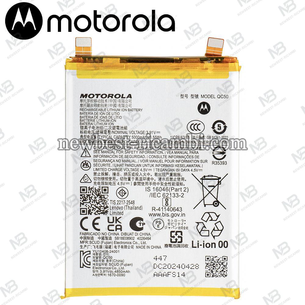 Motorola Edge 50 Fusion QC50 Battery Service Pack
