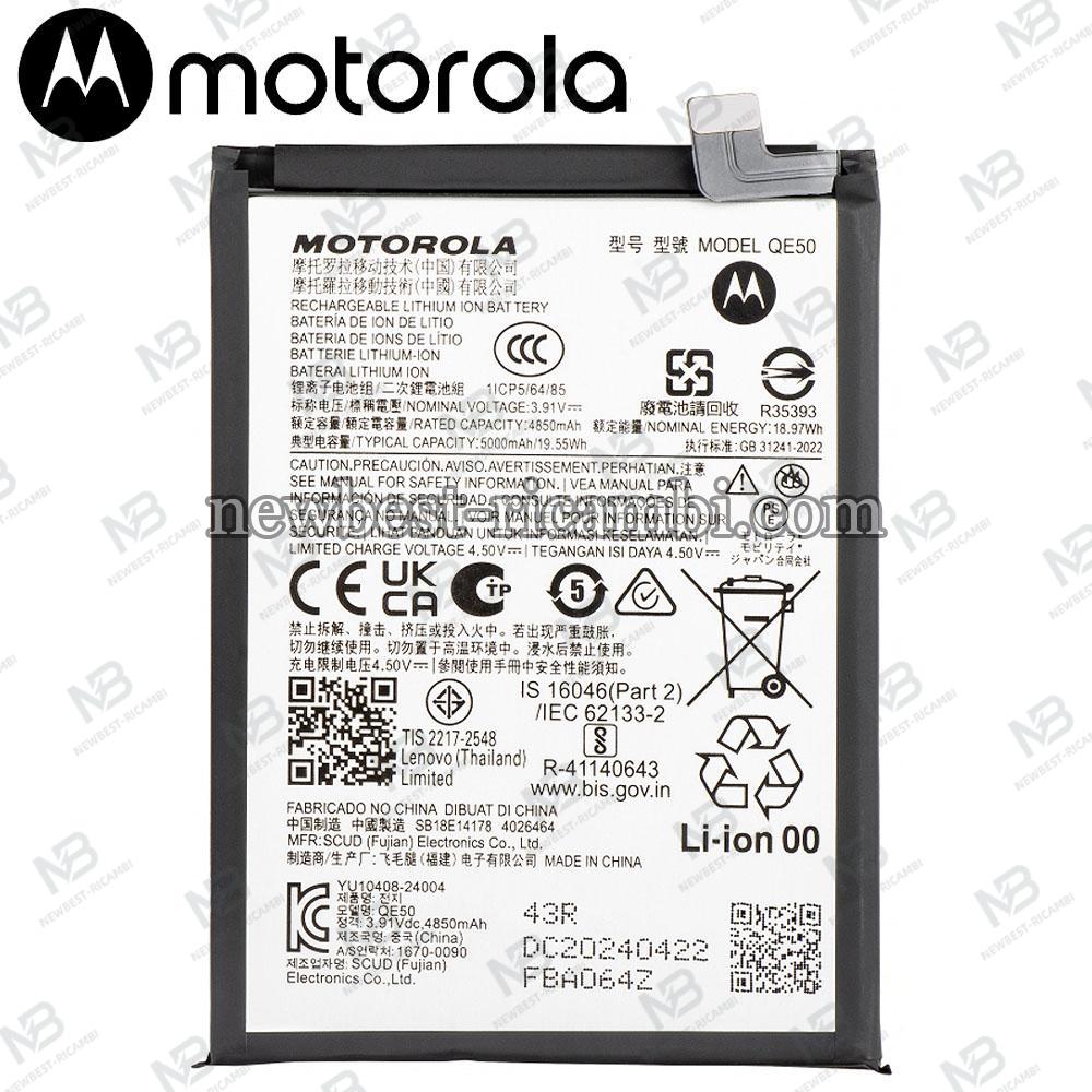 Moto G85 5G XT2427 QE50 Battery Service Pack