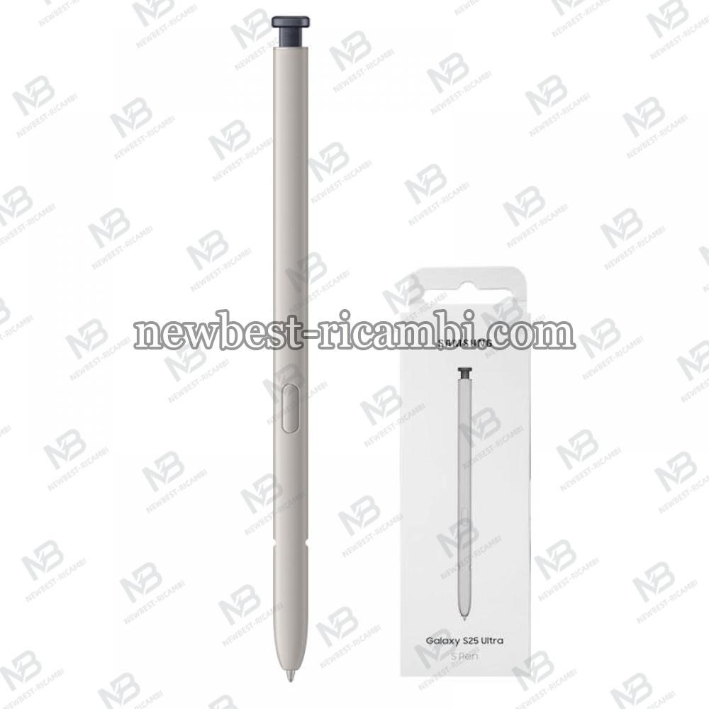 S-Pen For Samsung Galaxy S25 Ultra S928 Black EJ-PS938BBEGEU In Blister