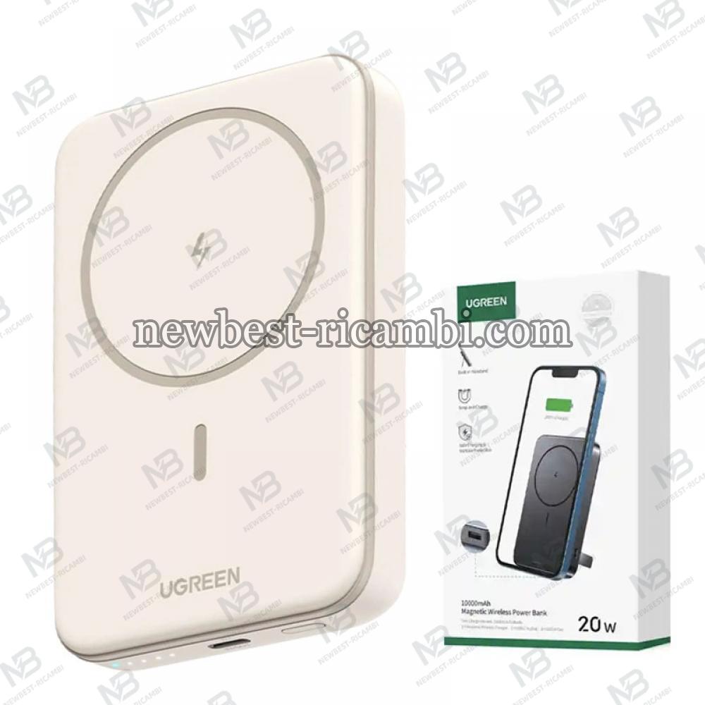 Powerbank UGREEN PB561 10000mAh 20W PD + FQI Beige in Blister