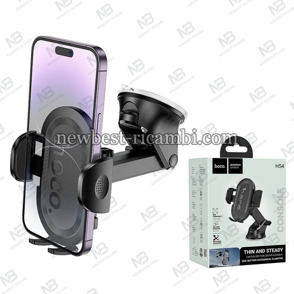 Car Holder Hoco H54 Universal Black in Blister