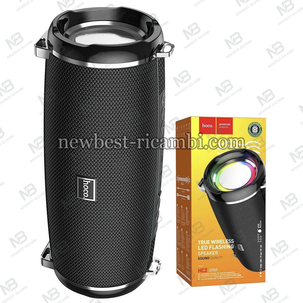 Bluetooth Speaker Hoco HC2 2 x 5W TWS Black in Blister