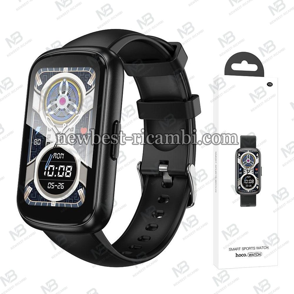 Hoco Y25 Smart Sport Watch Black in Blister