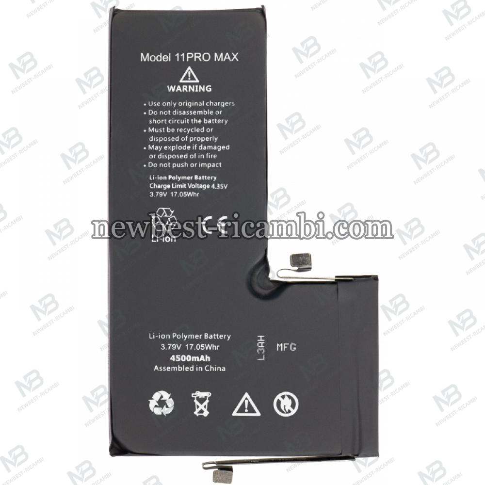 iPhone 11 Pro Max Battery High Capacity 4500mAh