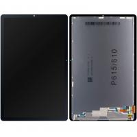 Samsung Galaxy Tab S6 Lite P610 P615 Touch + Lcd Black Service Pack