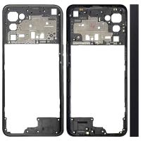Oppo Reno 6 4G CPH2235 Frame B + Side Key Black