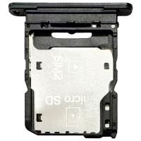 Samsung Galaxy Xcover 7 G556 Sim Tray Black