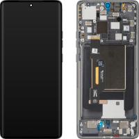 Motorola Edge 50 5G (XT2407) Touch + Lcd + Frame Gray Original