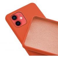 newtop  ORI CASE COVER APPLE IPHONE 14 PRO MAX Arancione