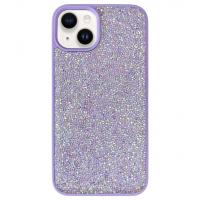 NEWTOP CV48 STAR DIAMOND PER APPLE IPHONE 14 PRO Viola