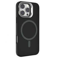 NEWTOP CV47-13 SUPPORTO CON VETRO PER FOTOCAMERA IPHONE 14 Nero