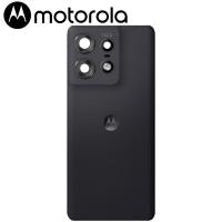 Motorola Edge 50 Pro 5G XT2403 Back Cover + Camera Glass Black Service Pack