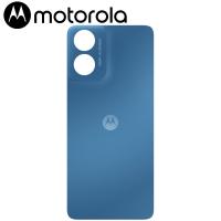 Motorola Moto G04 XT2421-3 Back Cover Blue Service Pack