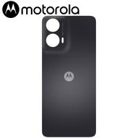 Moto G24 XT2423-3 Back Cover Matte Charcoal / Black Service Pack