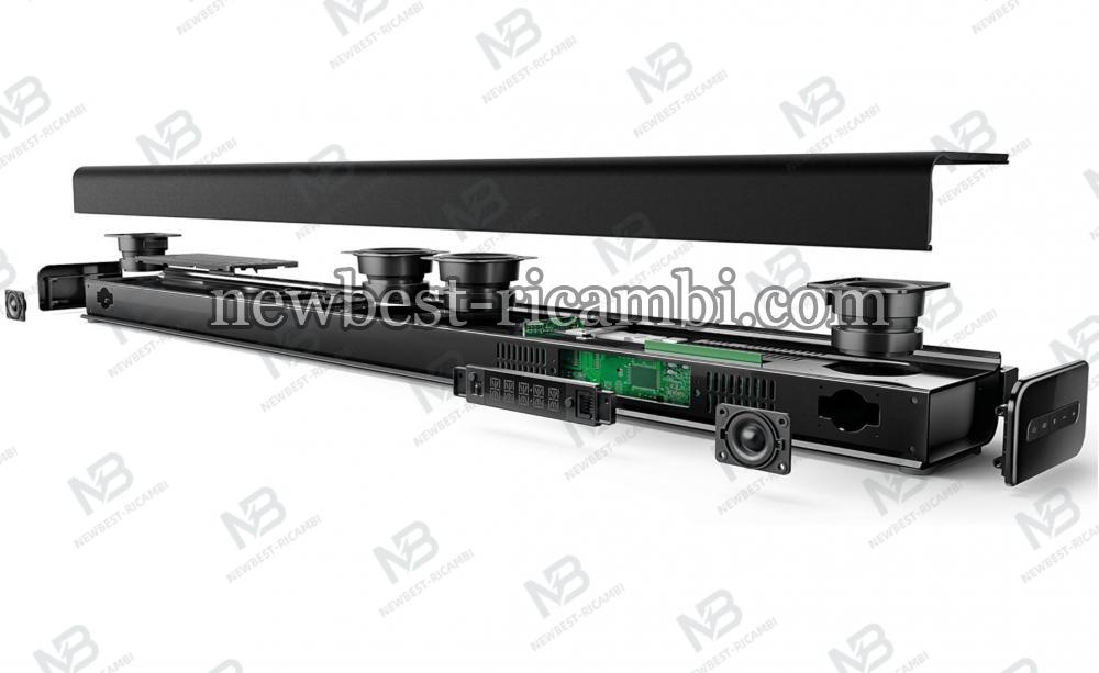 TCL TS8011 Fire TV Edition Soundbar with Alexa Built-in Released In Blister