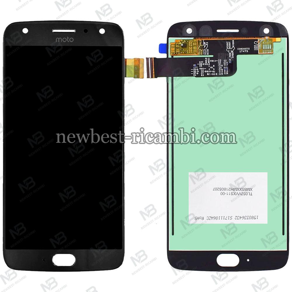 Motorola Moto X4 XT1900 Touch + Lcd Black