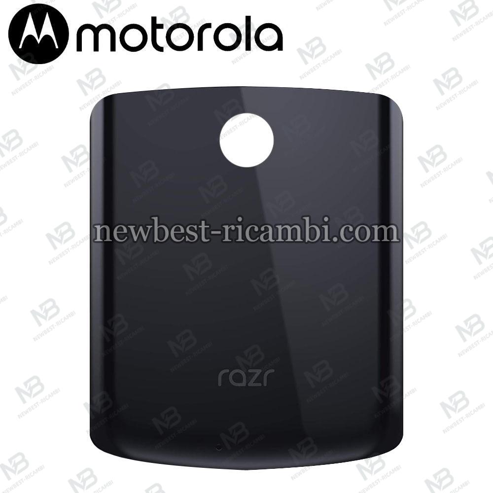 Motorola Razr 5G XT2071 Back Cover Black Service Pack