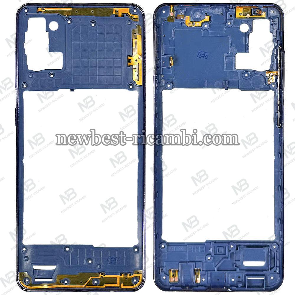Samsung Galaxy A31 2020 A315 Frame B Blue