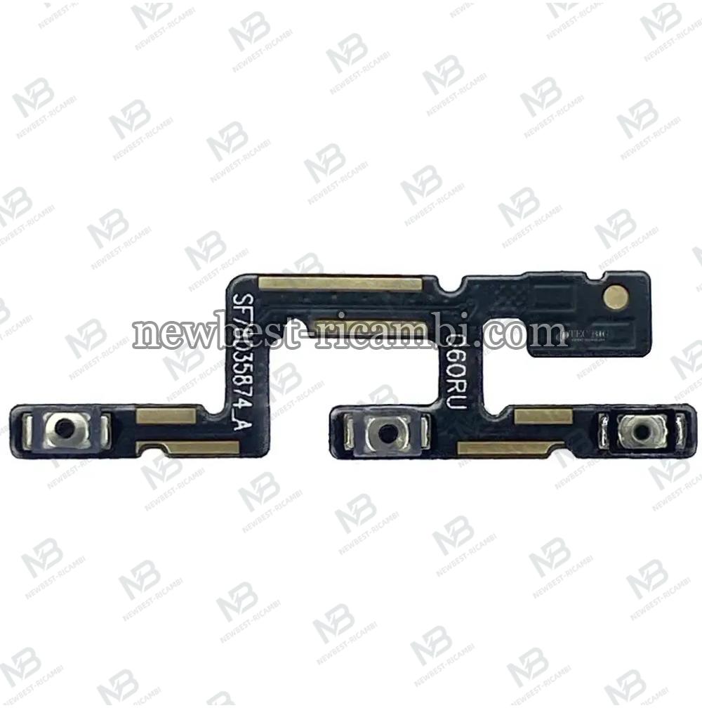 Motorola Edge 30 XT2203 Flex On / Off + Volume