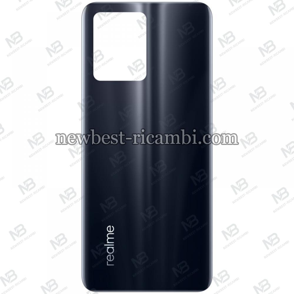Realme 9 5G Back Cover Black Original